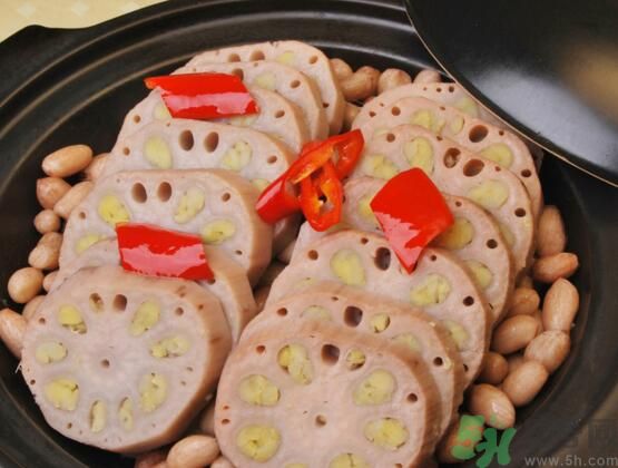 蓮藕是堿性嗎？蓮藕是酸性還是堿性？