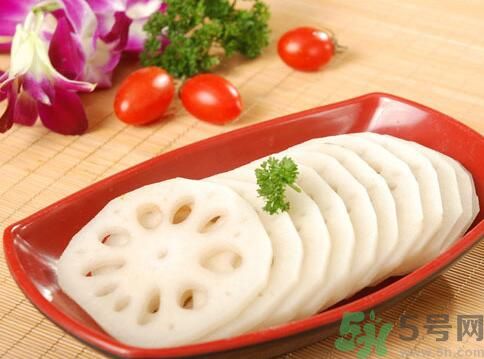 寶寶可以吃蓮藕嗎？寶寶吃蓮藕好嗎？
