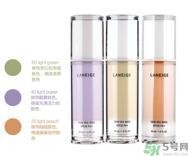 隔離霜的正確使用方法 隔離霜起什么作用？