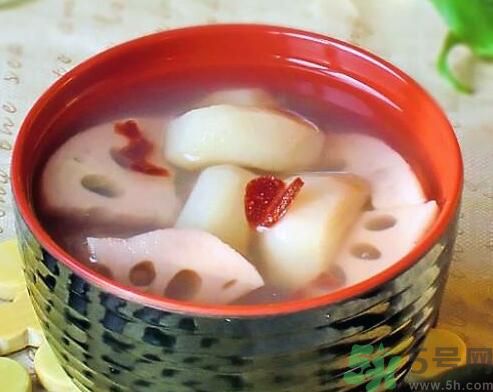 夏天吃蓮藕可以清火嗎？夏天吃蓮藕能降火嗎？