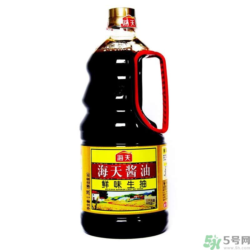 老抽和生抽的區(qū)別方法？怎么區(qū)分生抽和老抽？