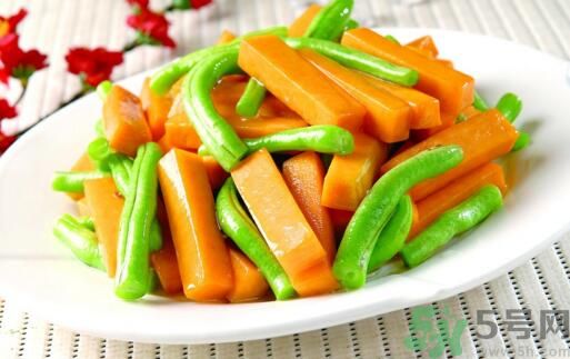 四季豆可以和南瓜一起吃嗎？四季豆和南瓜一起吃好嗎？