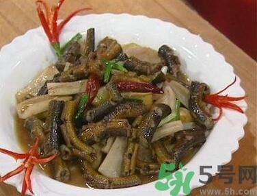 蓮藕可以和鱔魚一起吃嗎？蓮藕和鱔魚一起吃好嗎？