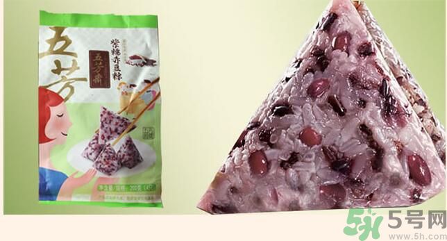五芳齋哪個(gè)口味的粽子最好吃？五芳齋的粽子有什么口味？