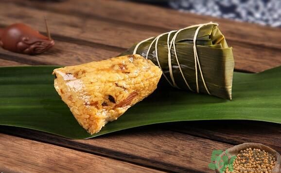 素肉粽怎么做？素肉粽的做法？