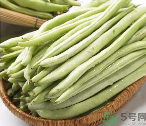 四季豆可以和雞蛋一起炒嗎？四季豆和雞蛋一起吃好嗎？