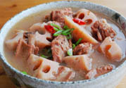 蓮藕不能和什么一起吃？蓮藕和什么食物相克？