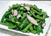 四季豆能和香菇一起吃嗎？四季豆和香菇一起吃好嗎？