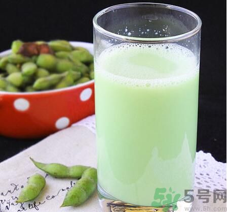 可以用毛豆打豆?jié){嗎？用毛豆打豆?jié){好嗎？