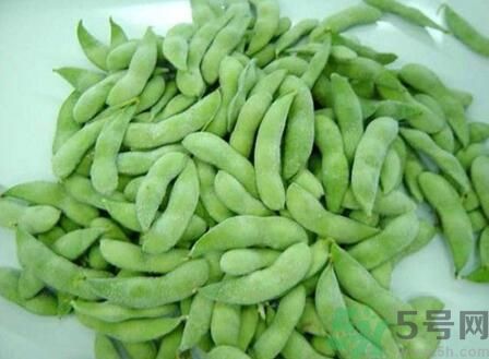 毛豆外面變黑了還能吃嗎？毛豆變黑了還可以吃嗎？