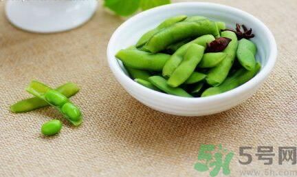 毛豆怎么煮不變黃？毛豆怎么煮不變黑？