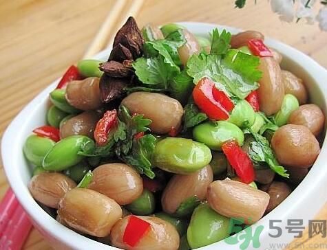 毛豆是堿性的嗎？毛豆是堿性還是酸性？