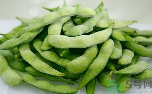 毛豆的毛要洗掉嗎？毛豆怎么洗？