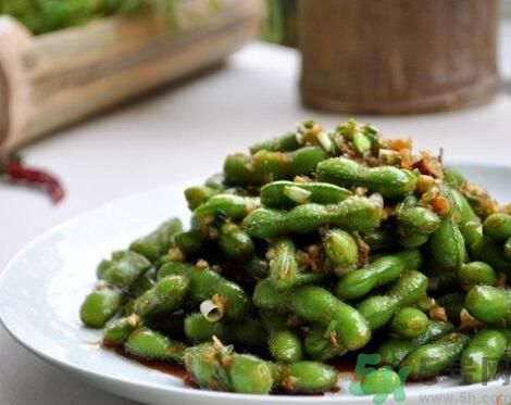 毛豆是夏天上市嗎？毛豆是夏天當季的嗎？