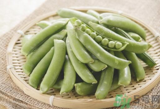 豌豆是堿性的嗎？豌豆是堿性還是酸性？