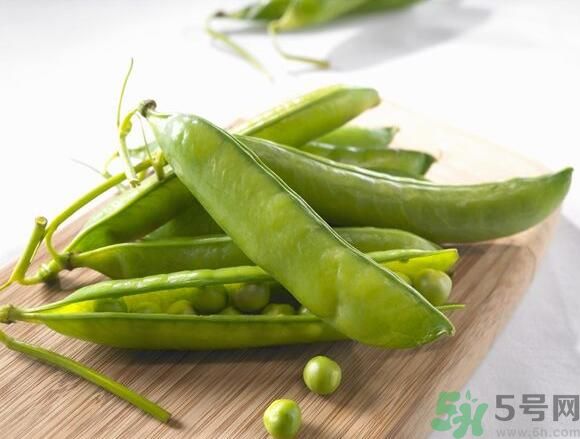 豌豆可以生吃嗎？生吃豌豆有什么好處？
