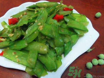 豌豆皮可以吃嗎？豌豆的皮能吃嗎？