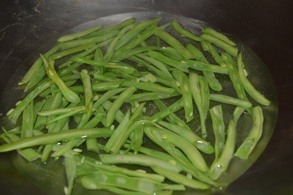 四季豆和豆腐能一起吃嗎？四季豆和豆腐同吃好嗎？
