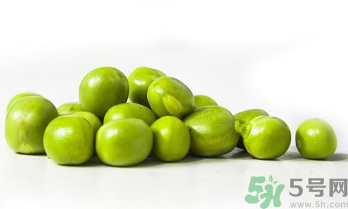 豌豆可以和毛豆一起炒嗎？豌豆和毛豆一起吃好嗎？
