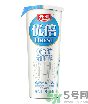 優(yōu)倍0乳糖好喝嗎？優(yōu)倍0乳糖多少錢一箱？