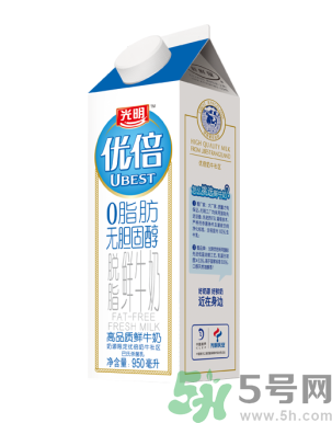 優(yōu)倍0乳糖好喝嗎？優(yōu)倍0乳糖多少錢一箱？