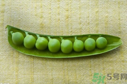 坐月子可以吃豌豆嗎？坐月子吃豌豆好嗎？