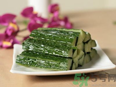 豌豆可以和黃瓜一起吃嗎？豌豆和黃瓜一起吃好嗎？
