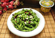 夏天吃毛豆好嗎？夏天吃毛豆有什么好處？