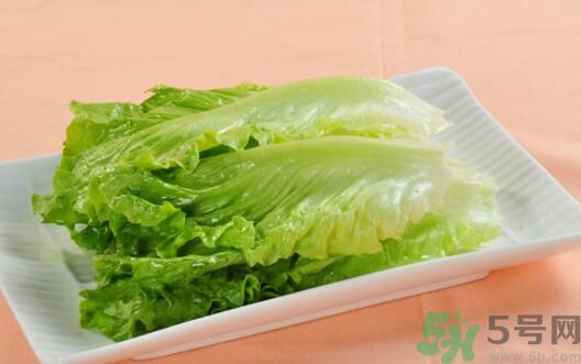 生菜會(huì)引起過敏嗎？吃生菜會(huì)過敏嗎？