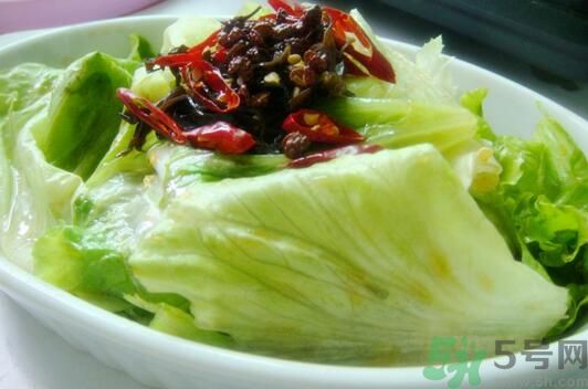 吃生菜會(huì)長(zhǎng)斑嗎？吃生菜會(huì)造成長(zhǎng)斑嗎？