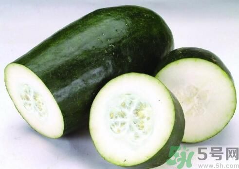 四季豆可以和冬瓜一起吃嗎？四季豆可以和冬瓜一起炒嗎？