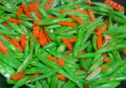 四季豆可以和胡蘿卜一起吃嗎？四季豆和胡蘿卜一起吃好嗎？