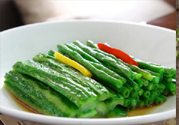 四季豆可以和冬瓜一起吃嗎？四季豆可以和冬瓜一起炒嗎？