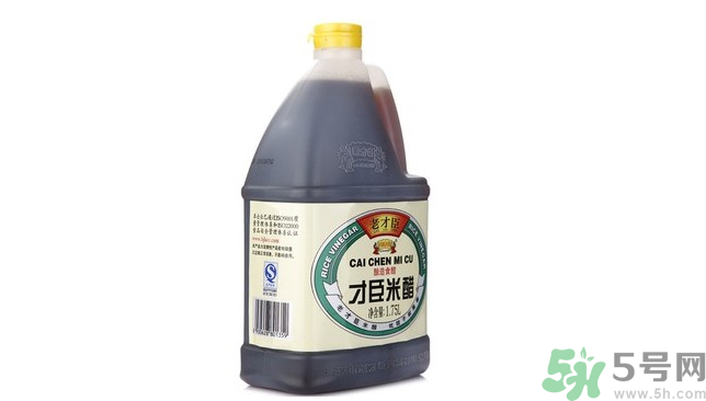 米醋直接擦臉可以嗎？米醋直接喝好嗎？