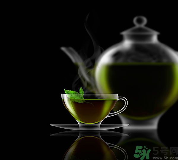 薄荷曬干泡茶有什么好處？薄荷曬干泡水的功效