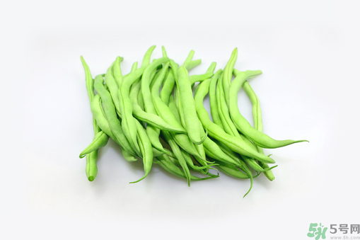 腹瀉能吃四季豆嗎？拉肚子可不可以吃四季豆？