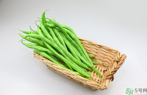 腹瀉能吃四季豆嗎？拉肚子可不可以吃四季豆？