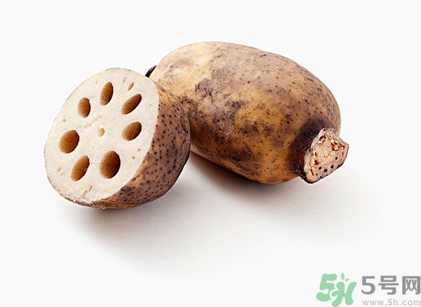 蓮藕里面的泥怎么清理？蓮藕里面的泥巴怎么洗？
