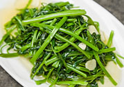 空心菜是菠菜嗎？空心菜是不是菠菜？