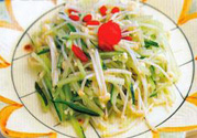 金針菇可以和黃瓜一起吃嗎?金針菇能和黃瓜同吃嗎?