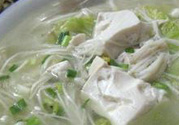 金針菇可以和豆腐一起吃嗎?金針菇能和豆腐同吃嗎?