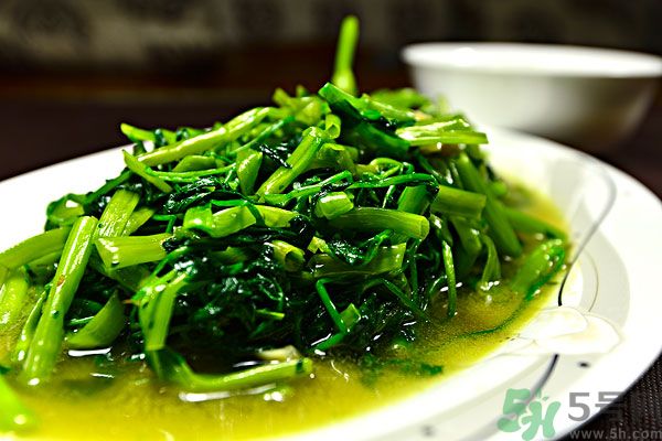 空心菜是菠菜嗎？空心菜是不是菠菜？