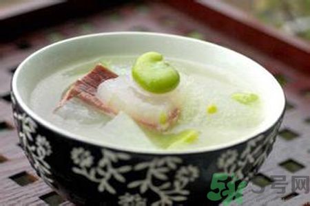 夏季中暑喝什么湯？夏季解暑湯推薦