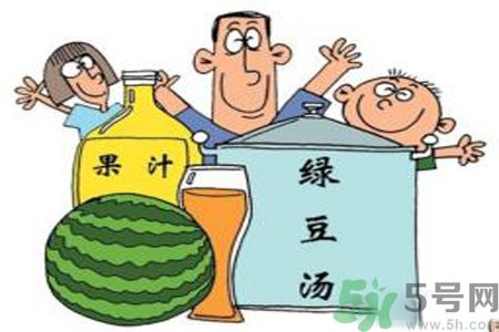 夏季中暑后不能做什么？中暑后的禁忌