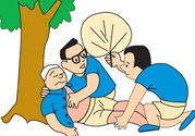 中暑了怎么辦？中暑怎么恢復(fù)得快？