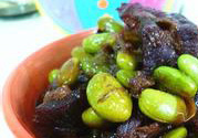 毛豆可以和牛肉一起吃嗎?毛豆能和牛肉同吃嗎?