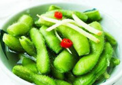 毛豆可以和櫻桃一起吃嗎?毛豆能和櫻桃同吃嗎?
