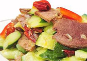 牛肉可以和黃瓜一起吃嗎?牛肉能和黃瓜同吃嗎?