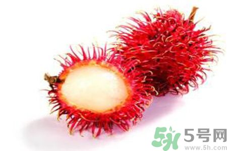 吃紅毛丹可以喝牛奶嗎？紅毛丹和牛奶可以一起吃嗎？