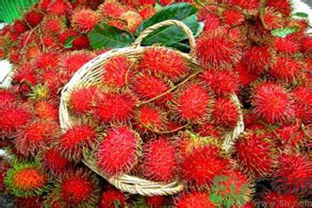 紅毛丹是熱性嗎？紅毛丹是熱性還是涼性？